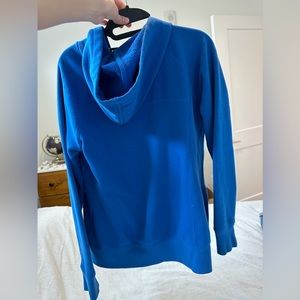 TEK GEAR blue jacket size M